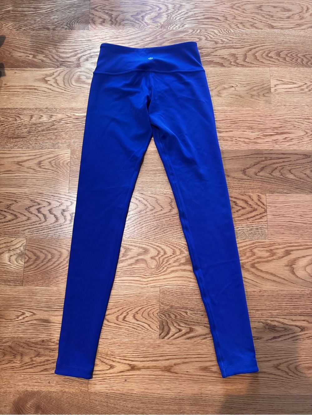 Lululemon Blue Active Leggings
